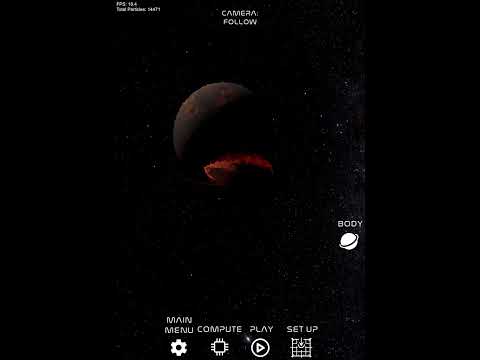 What if Theia Failed to Make a Moon