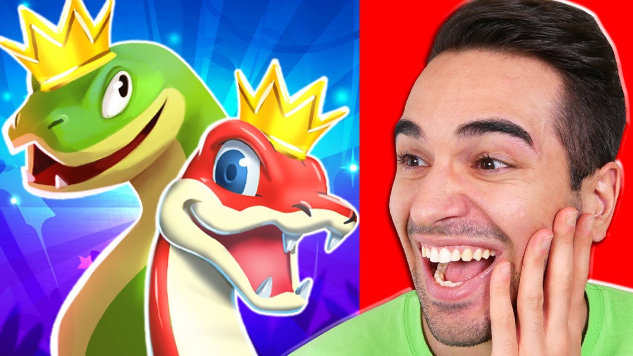 SIAMO DIVENTATI DEI SERPENTI - SNAKE RIVALS