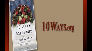 10 WAYS to SAVE MONEY on   FUNERAL PLAN