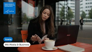 Master Media & Business | Erasmus University Rotterdam