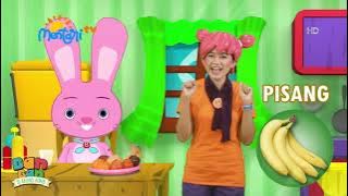 Download lagu Mengenal Buah Buahan│BanBan Kelinci Ajaib│Mentari TV Kids│Film Kartun Anak
