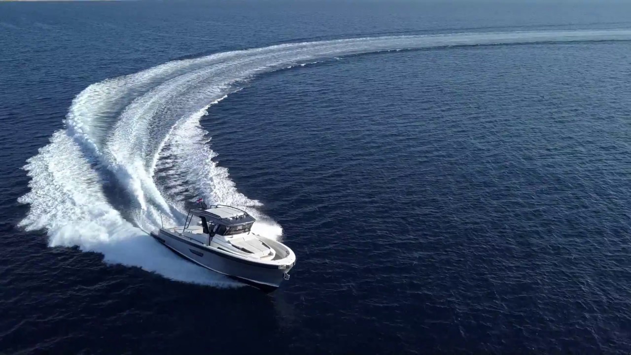 Bluegame by Lengers Yachts