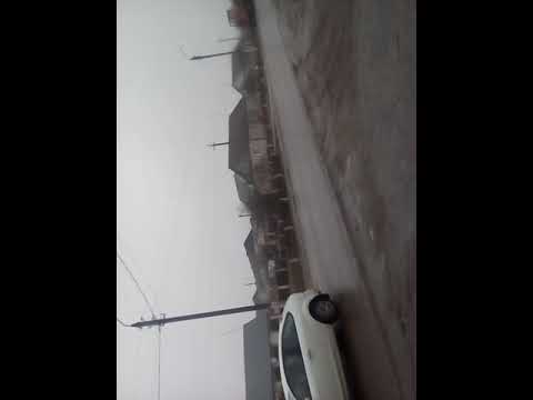 Город Сураж ремонт дороги .