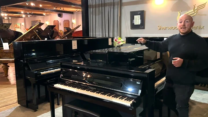 Yamaha U1 & U3 plus CLP, upright Vs digital pianos at Sherwood Phoenix: Which piano should I buy?
