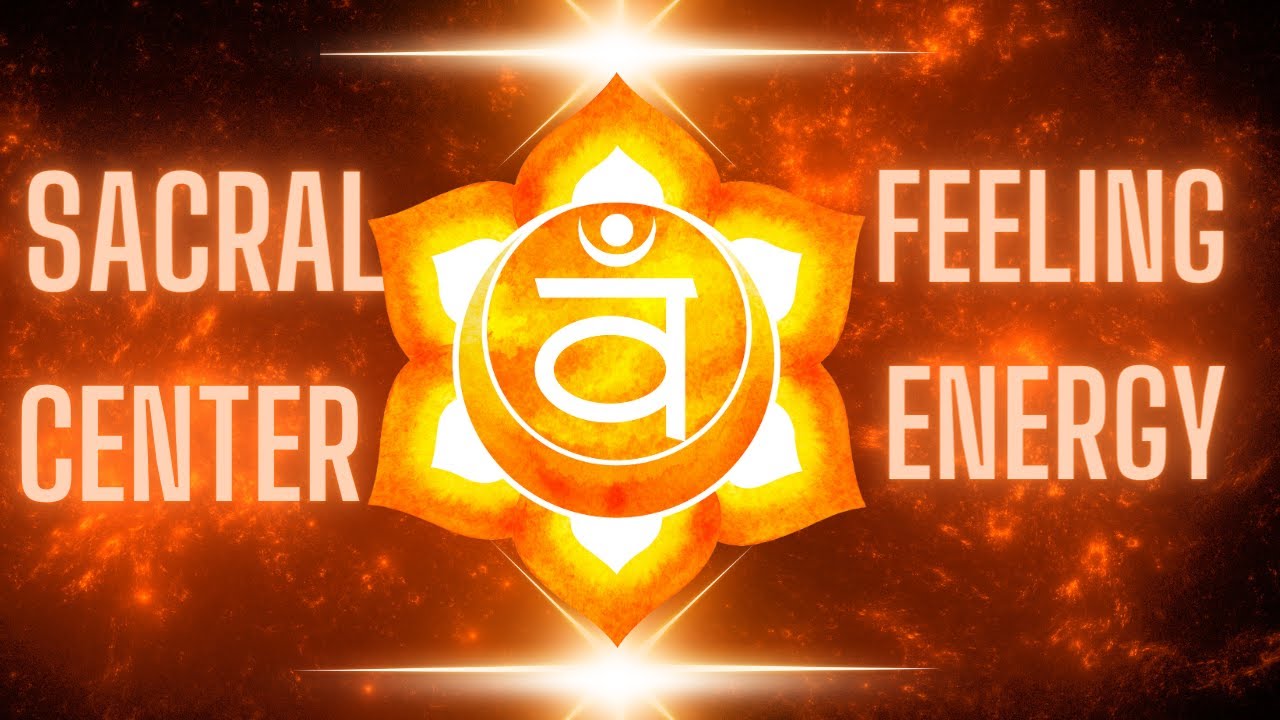 🟠 How To Open & Balance Your SACRAL Chakra Energy Center INSTANTLY! ⚡