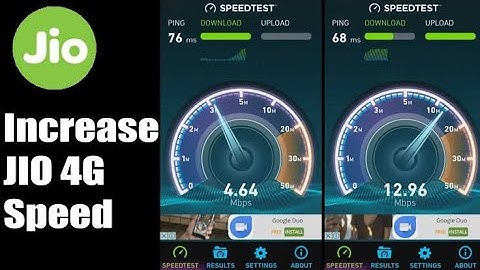 How To Increase Internet Speed | Secret APN Settings | 100% Working