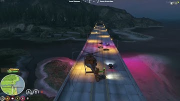 GG RPGs Cops During Meth Run NoPixel | GTA RP