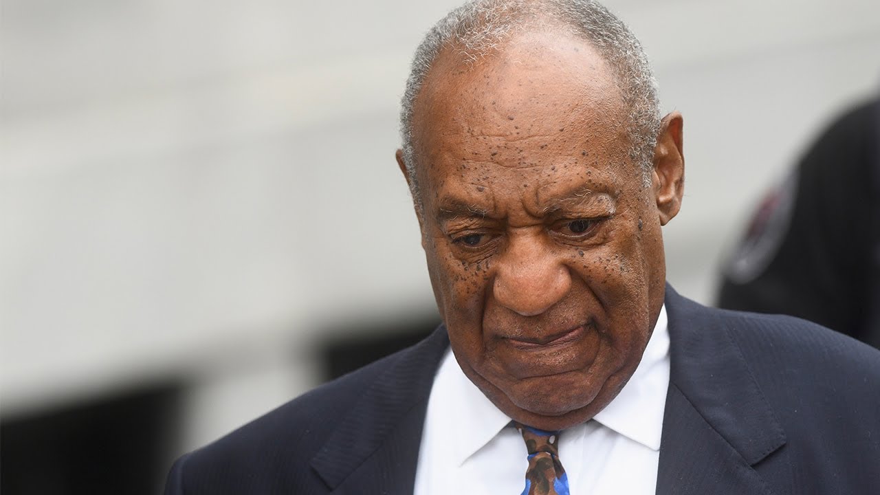 Bill Cosby freed from prison sex conviction is overturned