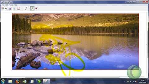 Windows 7 Beta Build 7000 test 1
