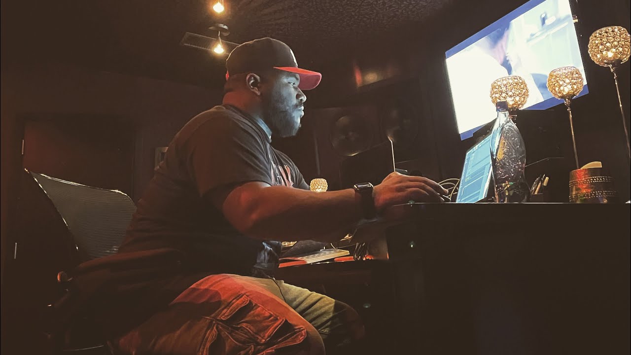 Blame It On Monstah - Cooks up beat from scratch ‼️‼️