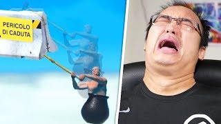 JE N'EN PEUX PLUS !!! | Getting Over It #2