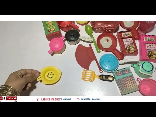 Kids Children Toys Unboxing & Decoration : LIVE