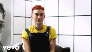 Video thumbnail of "Years & Years - Years & Years Talk New Single "Sanctify""