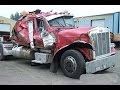 Топ 10 самые зрелищные аварии грузовиков 2017 Мега подборка #1