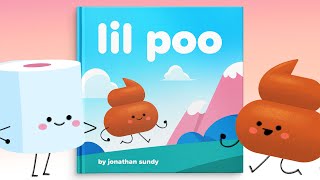 Lil Poo | Animated Kids Book 💩🧻🚽🥳 @Vooks