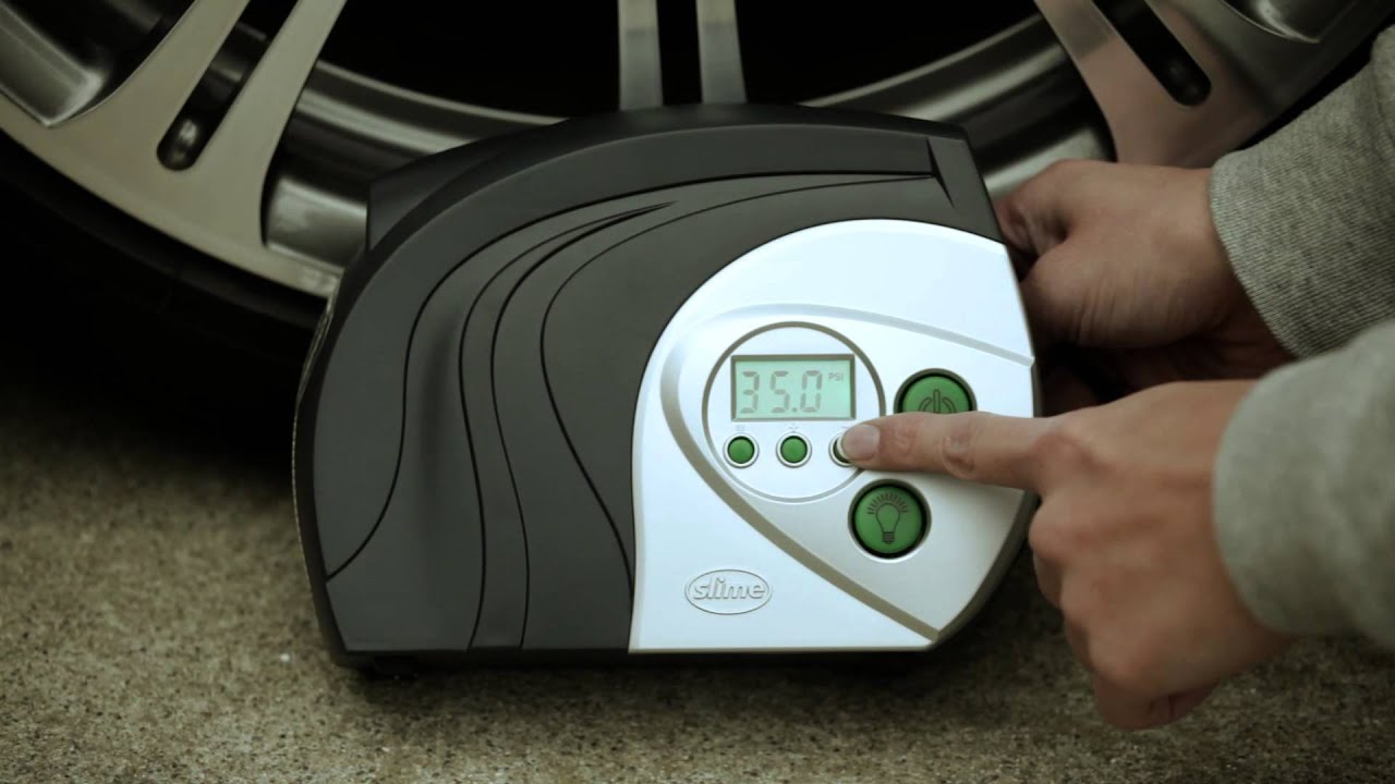 Halfords Rapid Digital Tyre Inflator