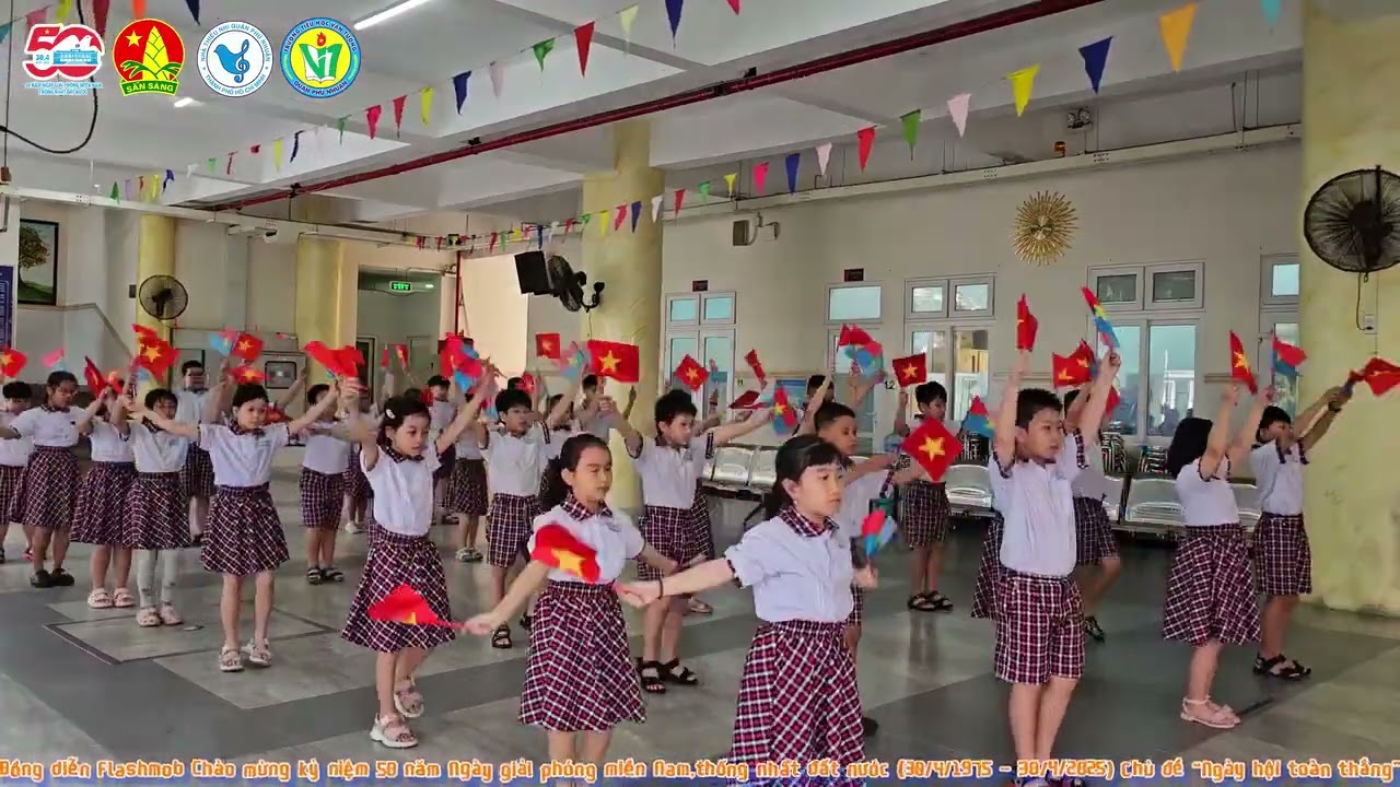 LIÊN ĐỘI TRƯỜNG TIỂU HỌC VẠN TƯỜNG QUẬN PHÚ NHUẬN