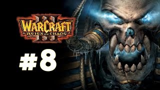 Warcraft 3 Господство Хаоса - Часть 8 - Путь проклятых - Прохождение кампании Нежити(, 2013-11-29T06:30:00.000Z)