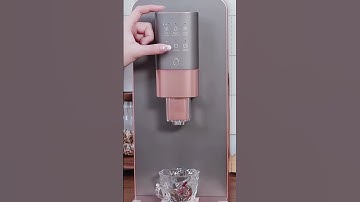 Cùng thưởng thức một tách trà chiều cùng máy lọc nước Wells TT UV+