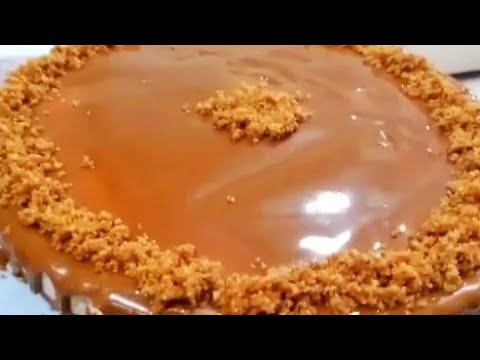 تشيز-كيك-اللوتس-سهل-وسريع-حلى-،speculos,-cheese-cake-lotus-facile-et-rapide
