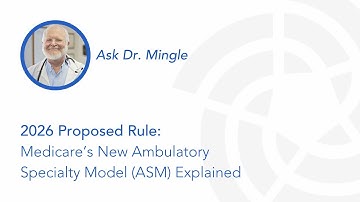 2026 Proposed Rule: Medicare