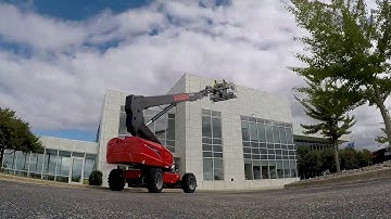 Manitou Extends Its North American Reach in Mobile Elevating Work Platforms