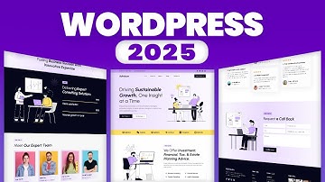 How To Make a FREE Professional Website ~Step By Step~ 2025 (WordPress And Elementor For Beginners)