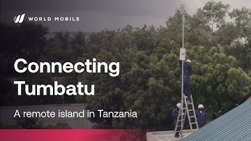 Connecting the Unconnected: The Island of Tumbatu
