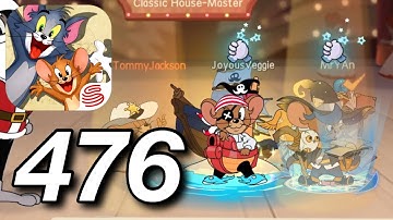 Tom and Jerry: Chase - Gameplay Walkthrough Part 476 - Ranked Mode (iOS,Android)