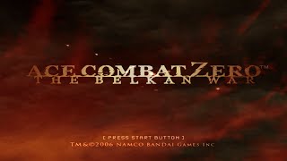 Ace Combat Zero: The Belkan War 2006 Trailer Video