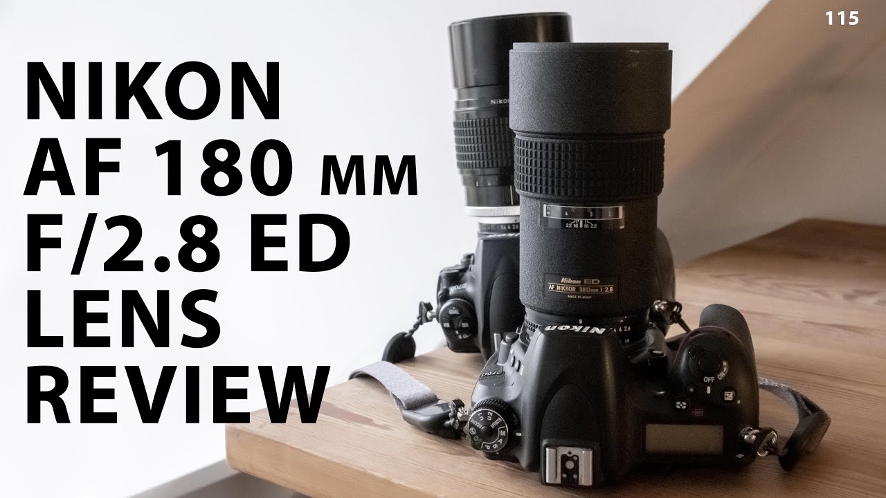 Nikon AF 180mm f/2.8 ED review (relative to the AI version)