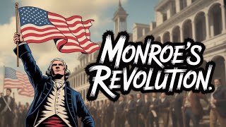 James Monroe The Last Founding Father President