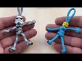 Paracord People (and how to tie them)