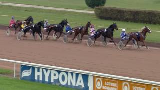 Vidéo de la course PMU PRIX LE TROT