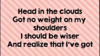 Problem   Ariana Grande lyrics HQ AUDIO1