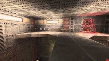 Quake 2 CTF - Crayola Clan ]CC[ vs Reactive ]R[ - q2ctf2 - Orange POV