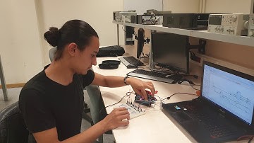 EEE102 Digital Design Term Project / Mini Piano - Mehmet Saim Elma