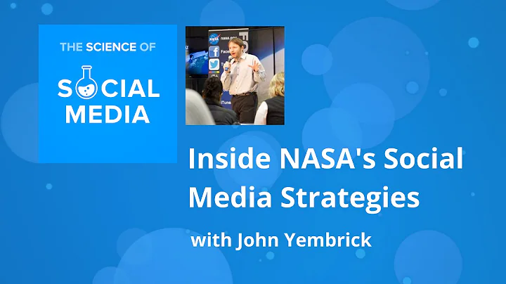 Interview with John Yembrick - Social Media at NASA