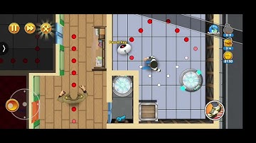 Seagull Bay 20 classic robbery bob 2 💯 solved perfect solution