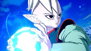 FIGHTING SWEATS WITH SUPREME KAI IN SPARKING ZERO