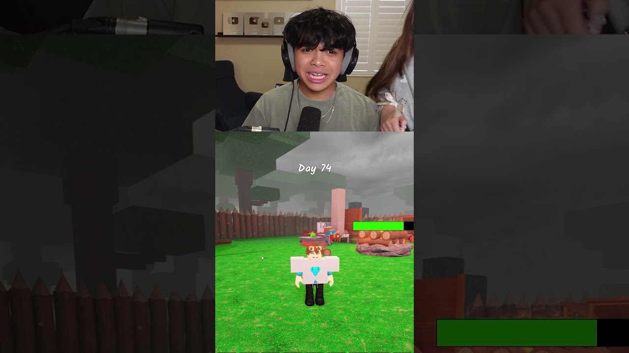 Pov Someone Ends Your Game In 99 Nights The Forest Roblox 99nights