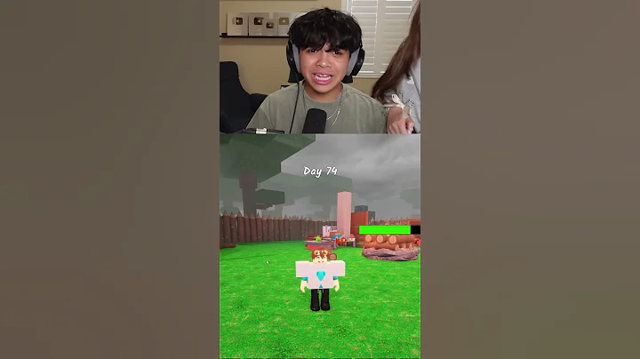 pov: someone ends your game in 99 nights in the forest.. #roblox #99nights