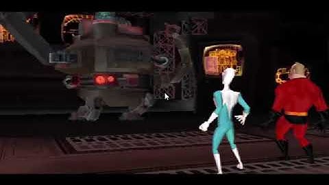 The Incredibles ROTU: guessing the coordinates, that is not on