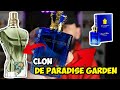 King of kings royal blue   clon de  jean paul gaultier le beau paradise garden