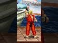 SF2 Vs SF6 Ken Perfect KO Victory Pose