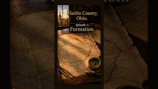 Hardin County, Ohio   Formation   Ep  1 #ohiohistory #familyhistory #ohiogenealogy