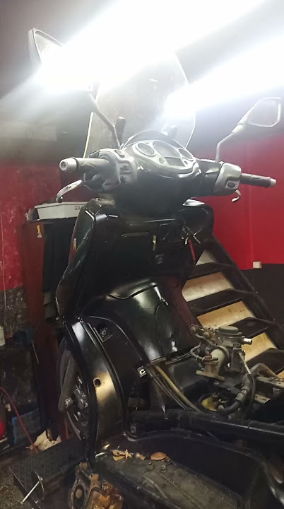 Yamaha xcity 250 krank değişimi yapıldı ✅ GMT motosiklet 0552 506 83 81