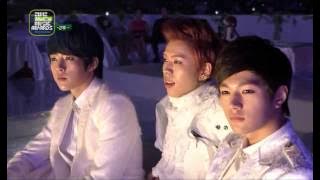BEAST - Not Me   Beautiful Night (2012 MelOn)