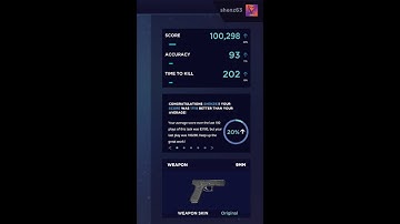 This Is What A 100K Aim Lab Gridshot Run Looks Like... 💯🔥👌👀
