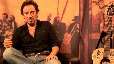 Bruce Springsteen "Missing" Traduzione Italiana
